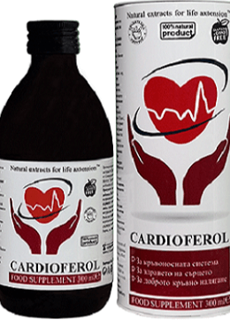 Cardioferol