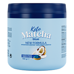 Keto matcha